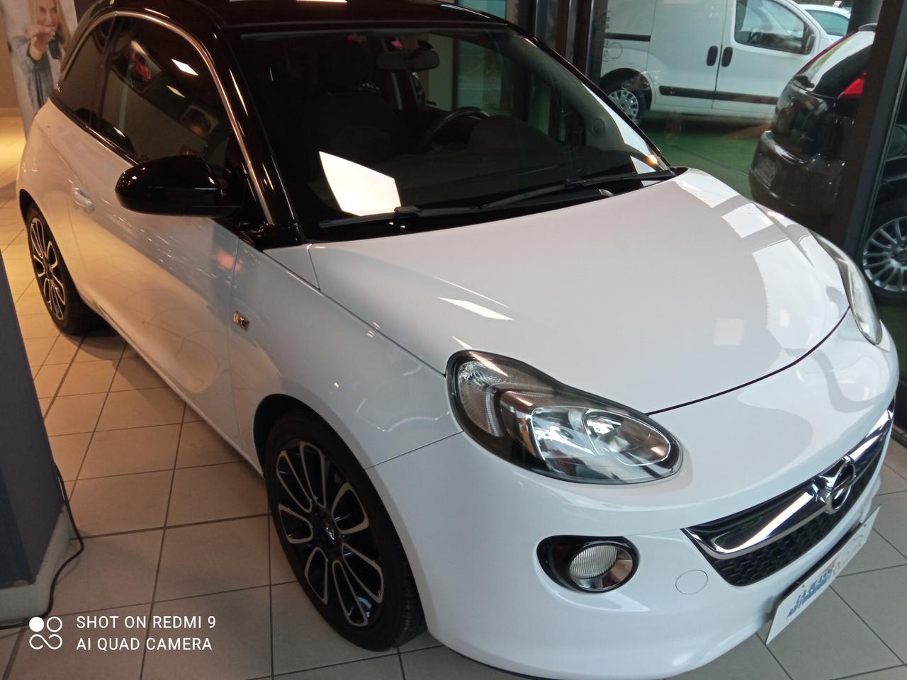 Opel Adam 1.4 87 CV GPL Tech Black Jack SPORT