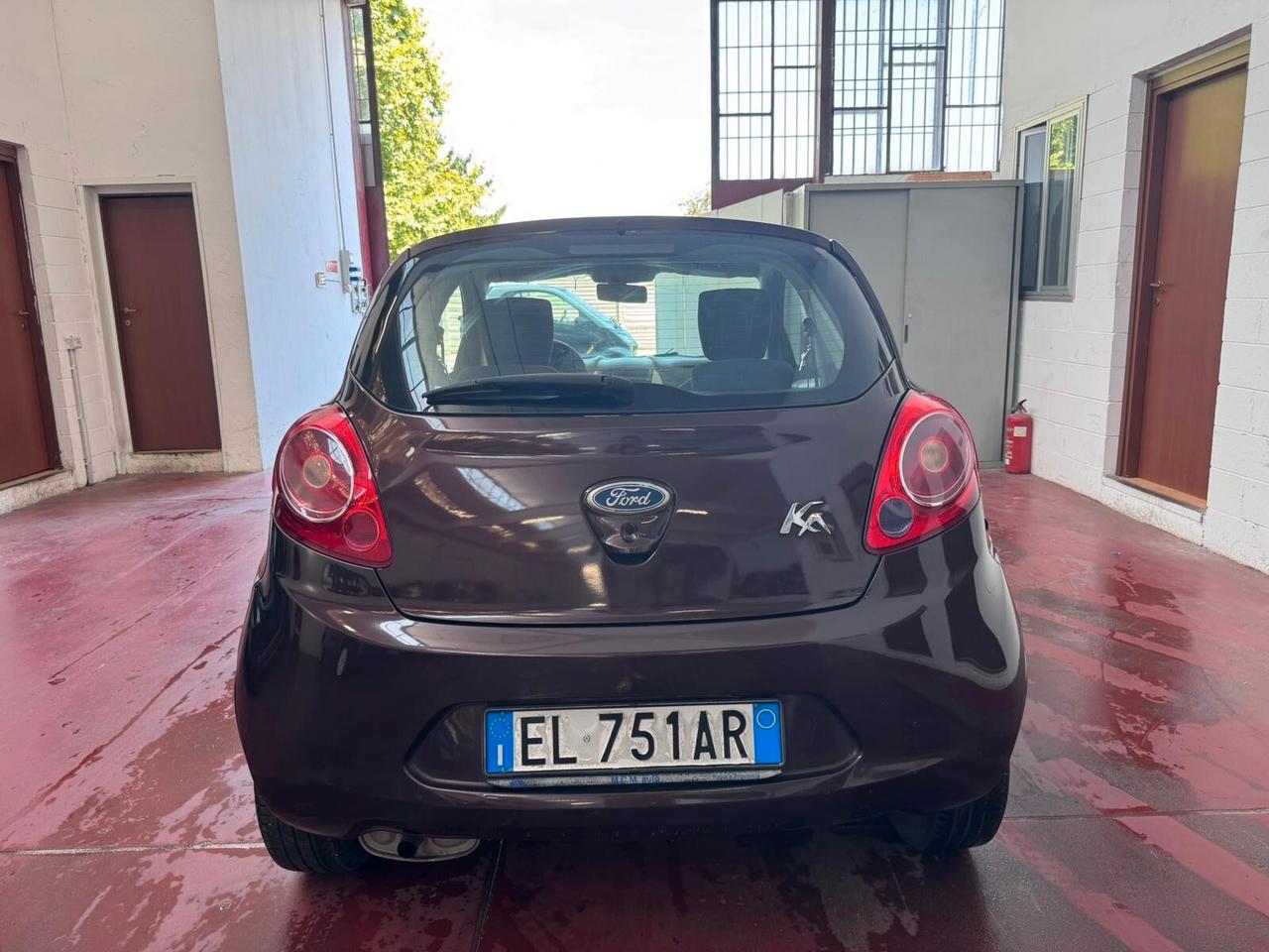 Ford Ka 1.2 8V 69 CV INDIVIDUAL NEOPAT