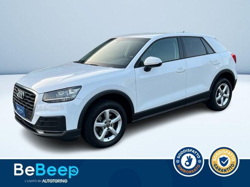 Audi Q2 1.6 TDI BUSINESS S-TRONIC