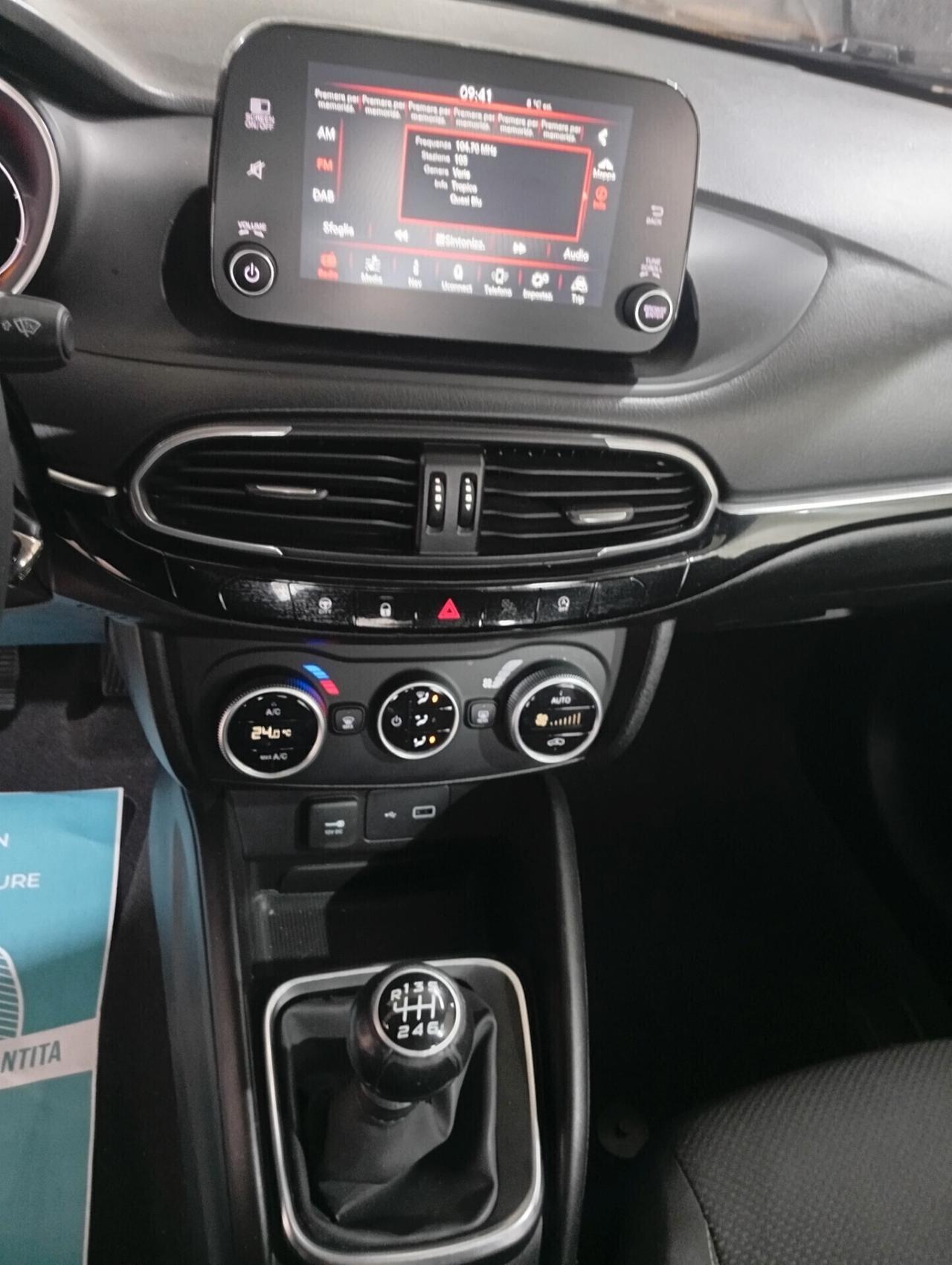 Fiat Tipo 1.6 Mjt S&S 5 porte business plus