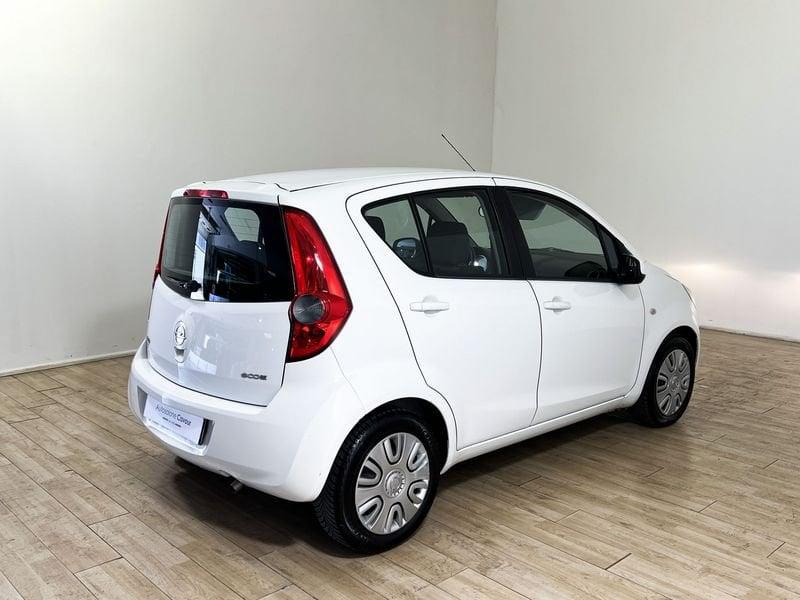 Opel Agila Agila 1.0 12v Enjoy 68cv