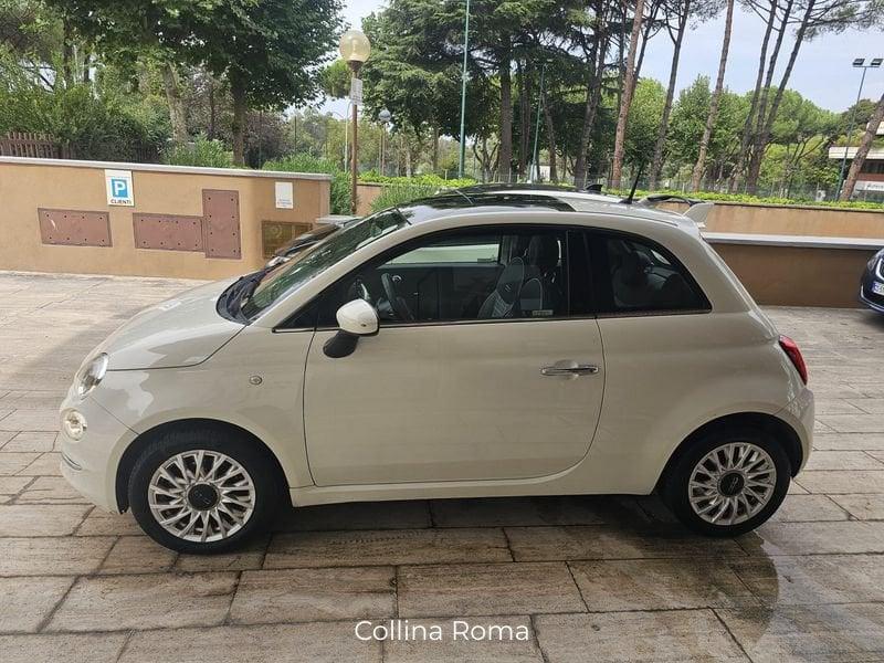 FIAT 500 1.2 69cv Lounge