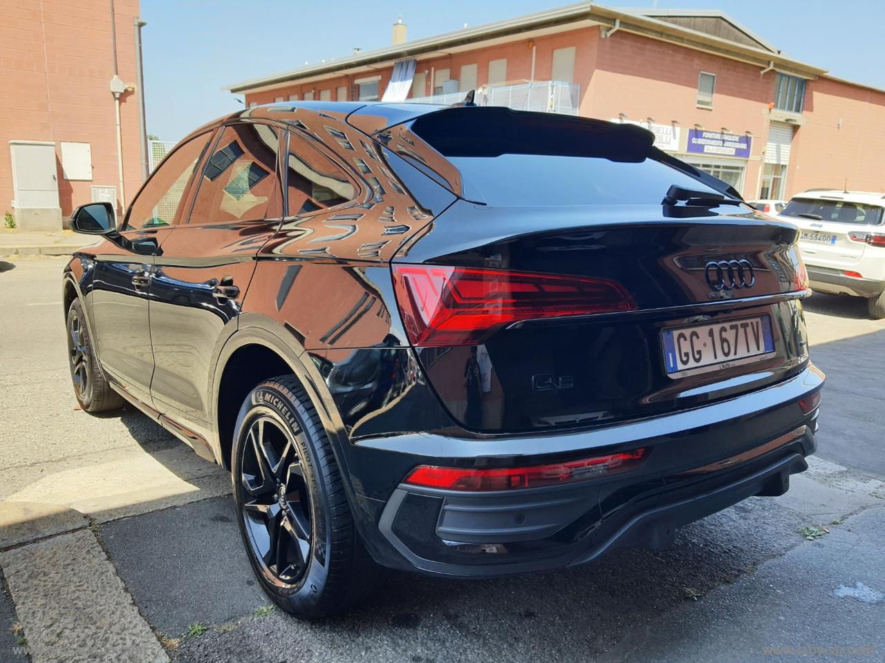 AUDI Q5 SPB 40 TDI quattro S tronic