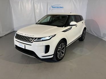 LAND ROVER Range Rover Evoque 2.0D I4-L.Flw 150 CV AWD Auto SE UNI PRO- UFF.ITA