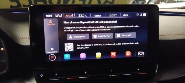 CUPRA Formentor 2.0 TDI 4Drive DSG 19" VIDEO PELLE TOT