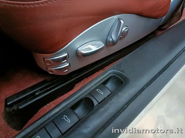 PORSCHE 997 Targa 4S