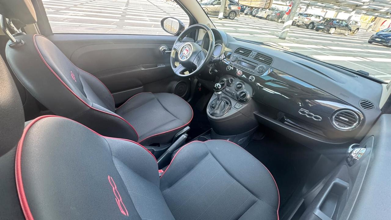 Fiat 500 1.2 GQ