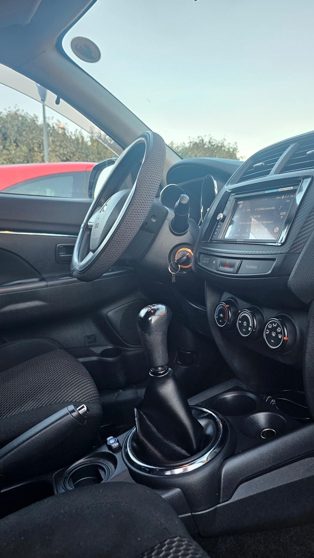 Mitsubishi ASX 1.6 2WD Invite