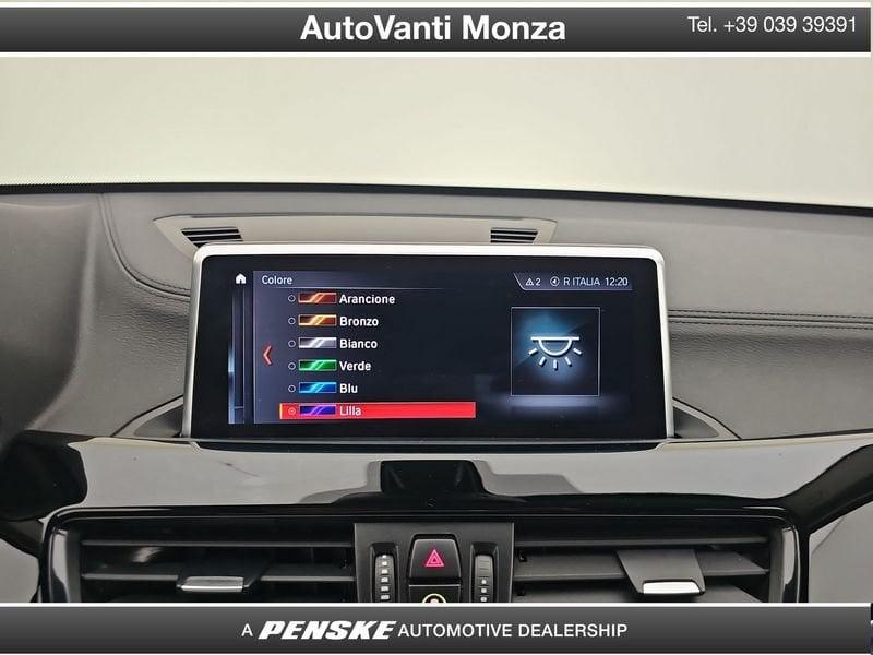 BMW X1 xDrive18d xLine Plus