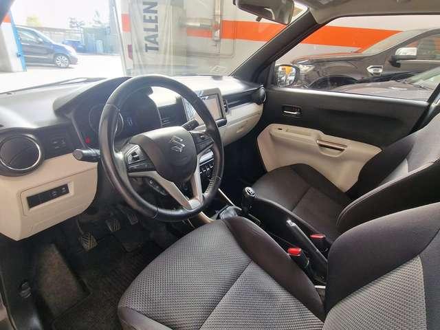 Suzuki Ignis Ignis III 2017 1.2h iTop 4wd allgrip my19