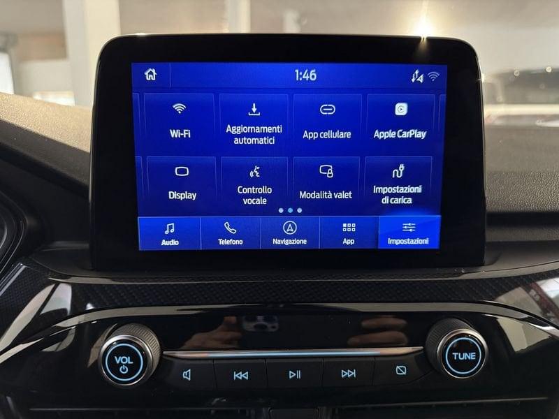 Ford Kuga Kuga 2.5 Full Hybrid 190 CV CVT 2WD ST-Line