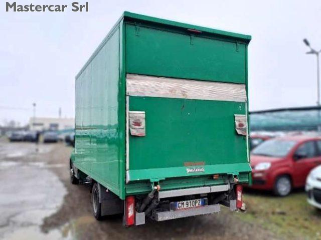FORD Transit 2.0 HDT 130 CV FURGONATO SPONDA IDRAULICA- GM910PZ