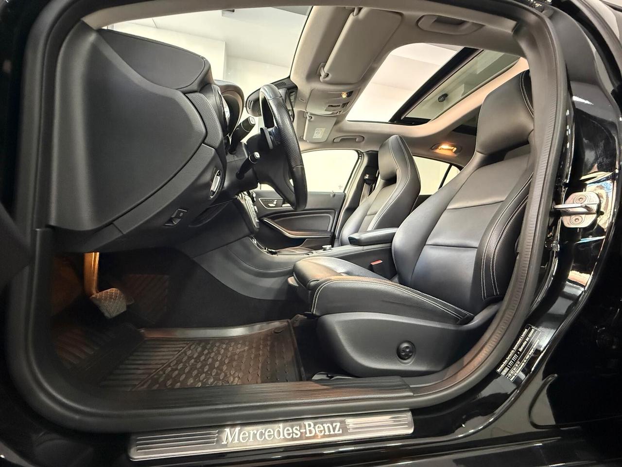 Mercedes-benz GLA 200 d AUTOMATIC PREMIUM NIGHT ED