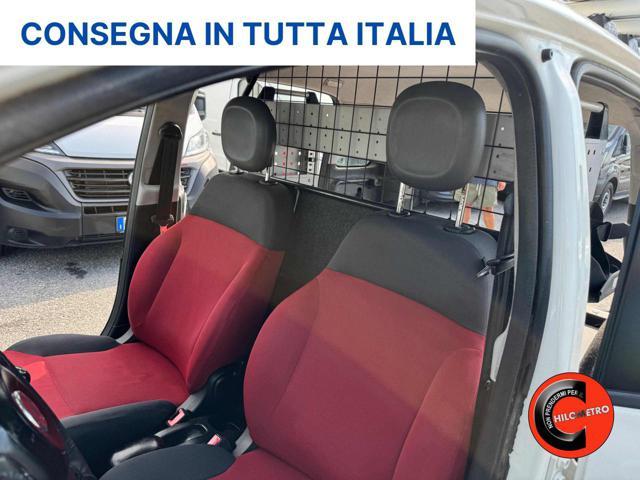 FIAT Panda 1.3 MJT 4x4 VAN ALLESTITA OFFICINA EX ENEL