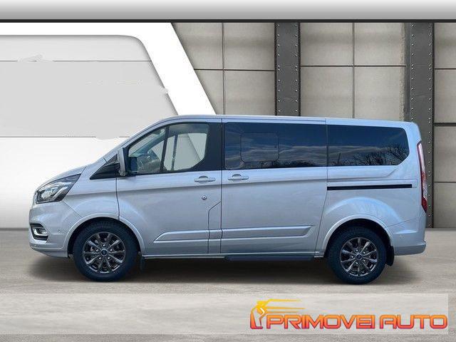 FORD Tourneo Custom 320 2.0 EcoBlue 170CV aut. L1 Titanium