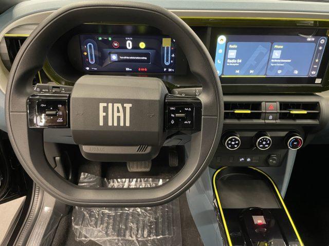 FIAT Grande Panda 1.2 Hybrid 110 CV DCT Icon KM0 MY26