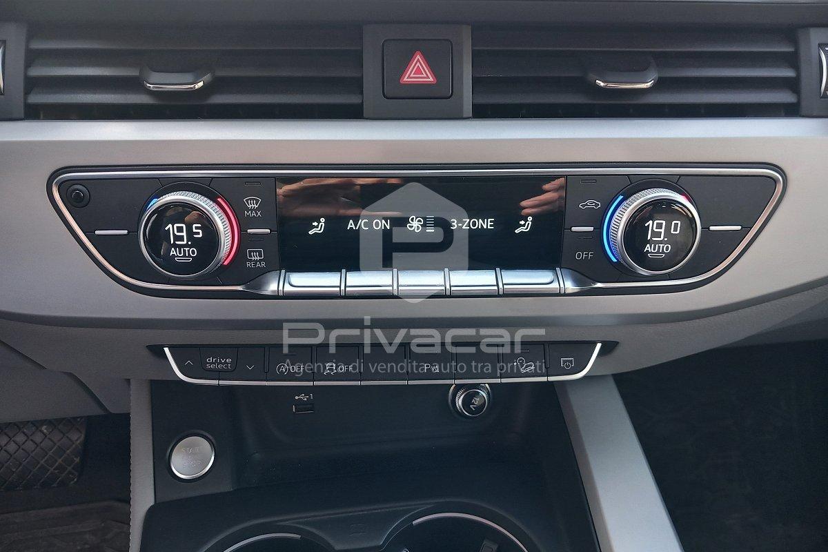 AUDI A4 allroad 40 TDI 190 CV S tronic