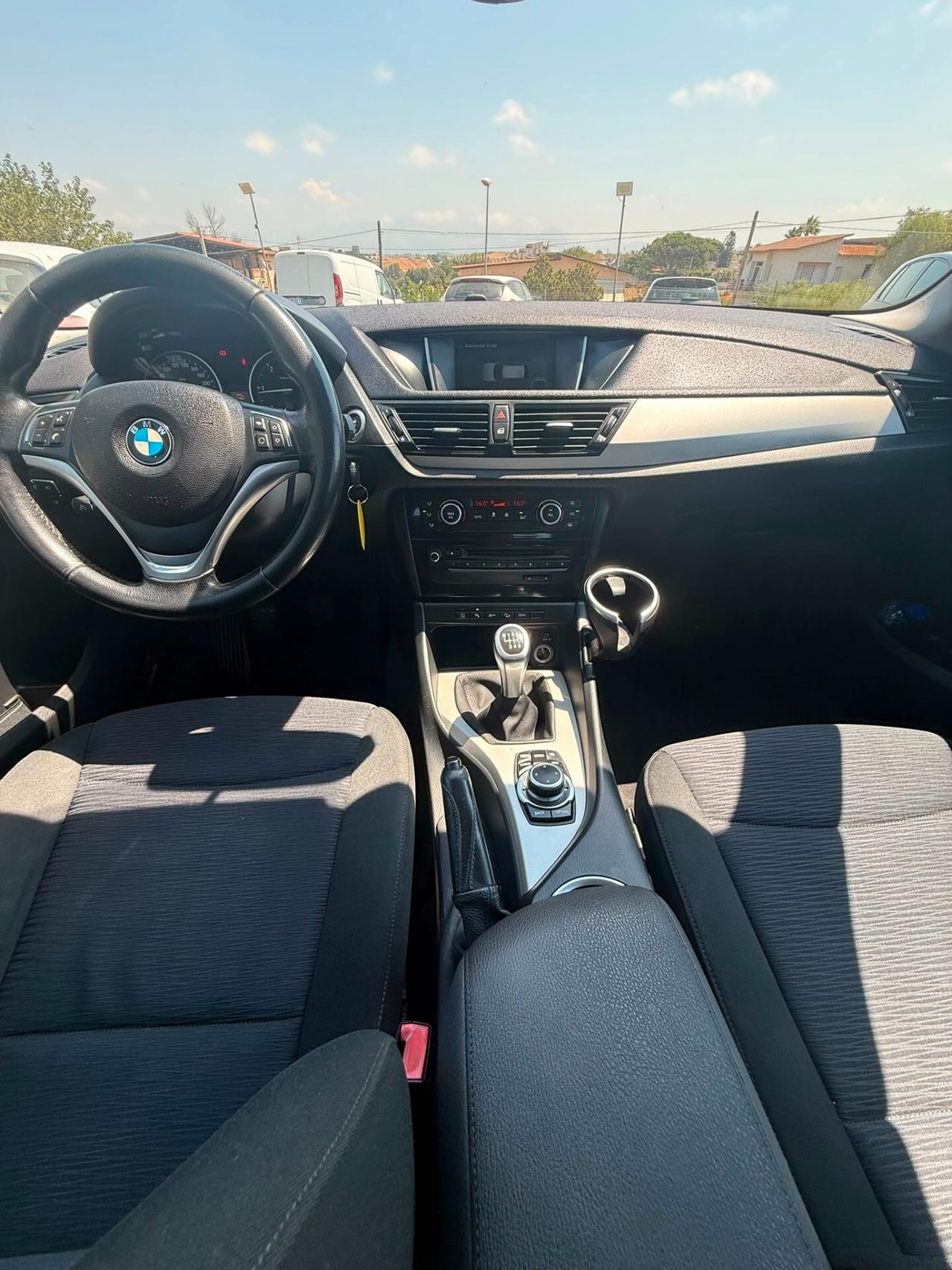 Bmw X1 xDrive20d