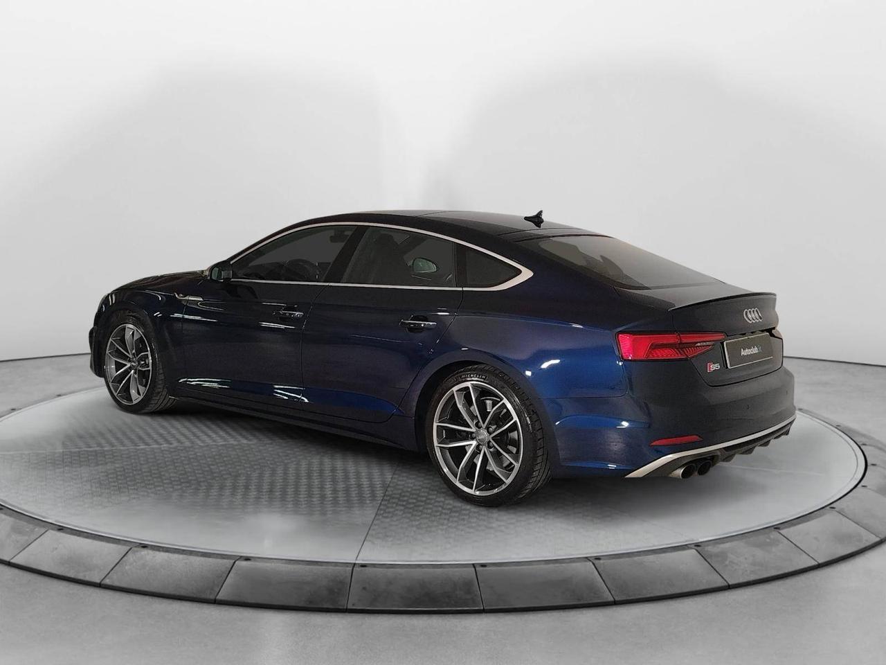 Audi A5 S5 Sportback 3.0 tfsi quattro