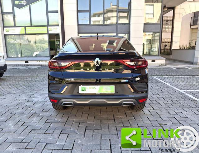 RENAULT Arkana Arkana Hybrid E-Tech R.S.Line GARANZIA INCLUSA