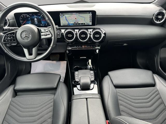MERCEDES-BENZ A 180 d Automatic Sport