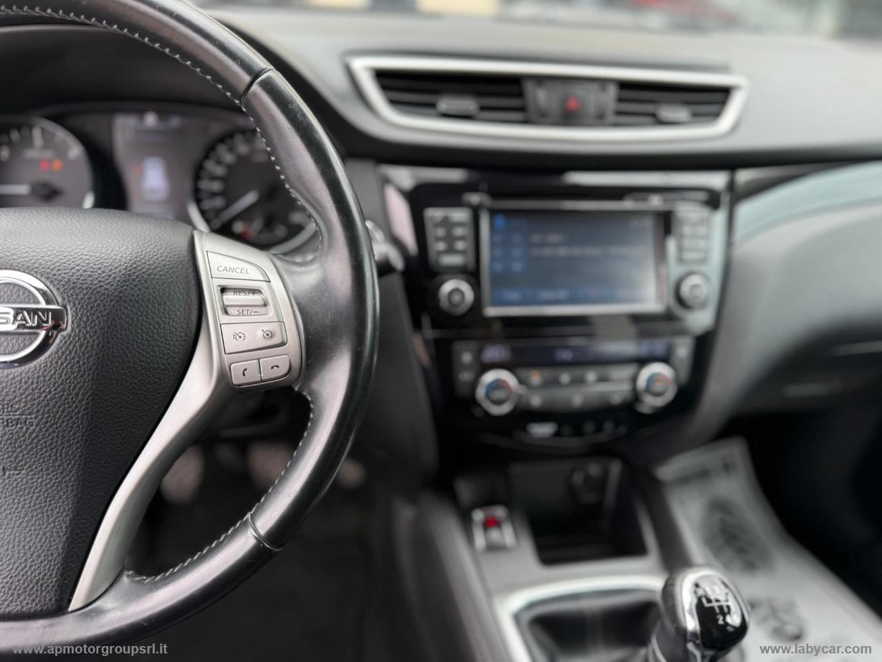 NISSAN Qashqai 1.5 dCi Tekna