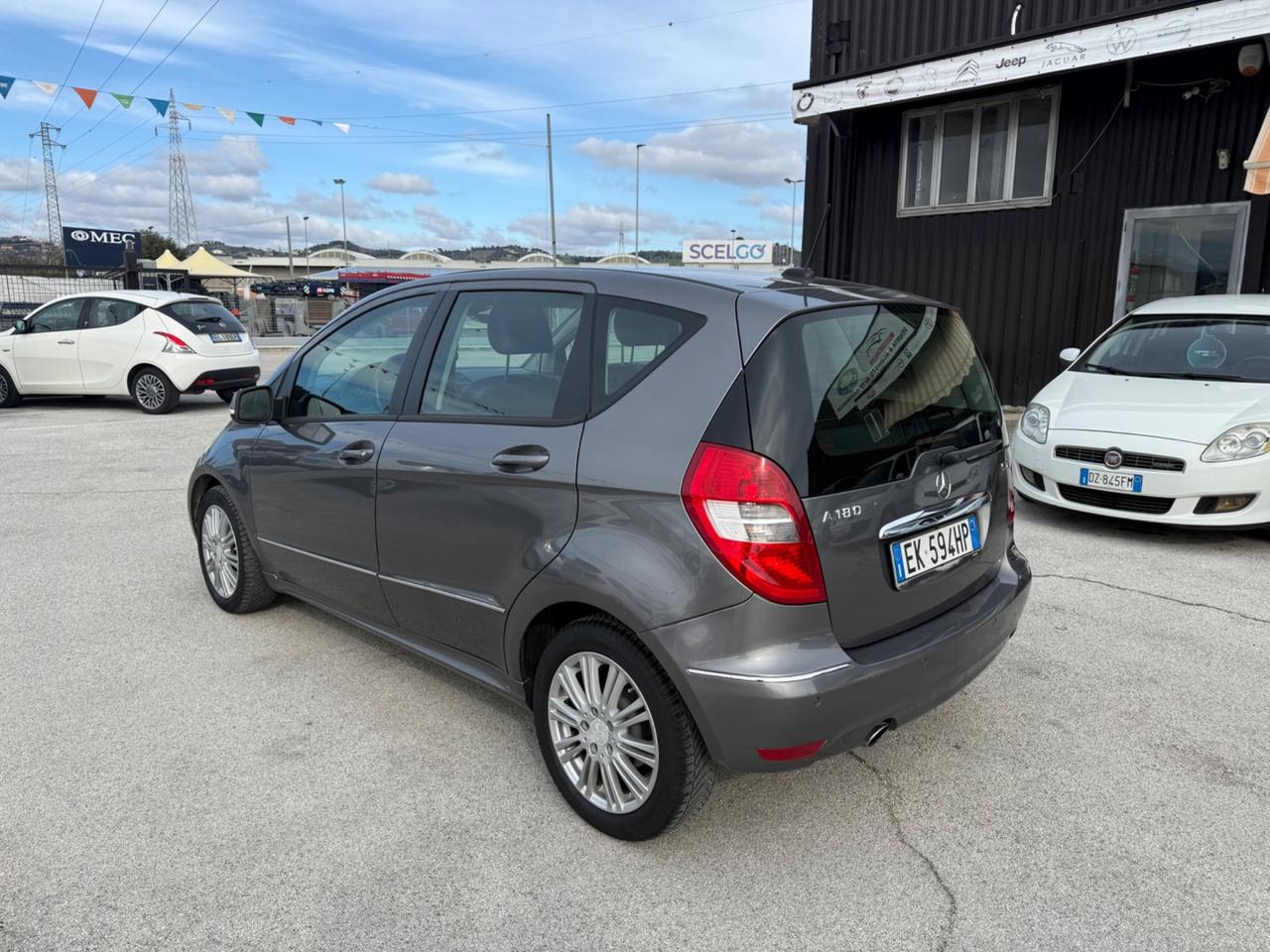 Mercedes-benz A 180 CDI Avantgarde