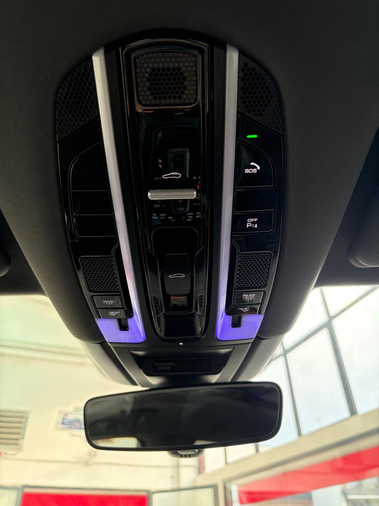 Porsche Cayenne 2.9 V6 S