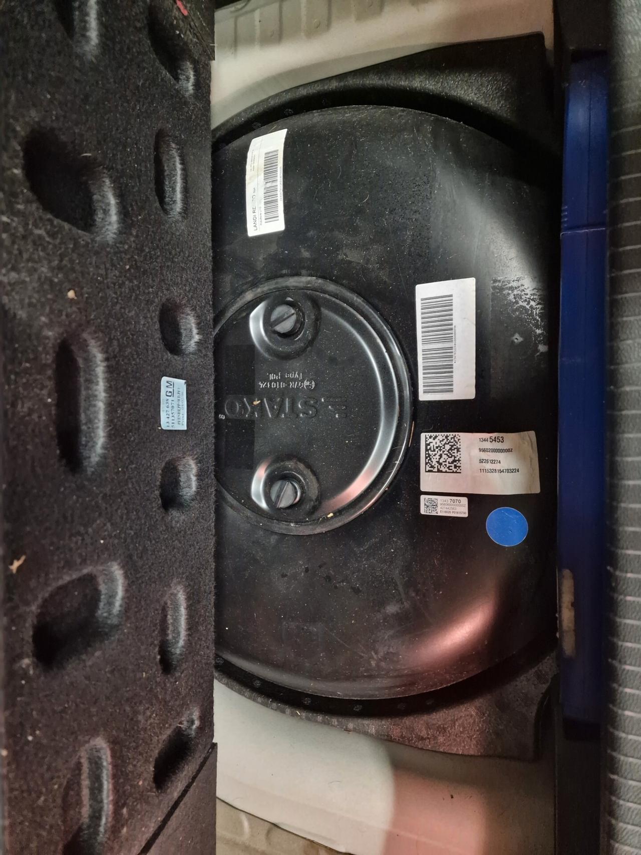 Opel Corsa 1.4 90CV GPL Tech 5 porte b-Color, 102 mila chilometri