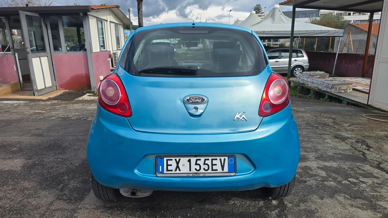 Ford Ka Ka+ 1.2 8V 69CV Titanium