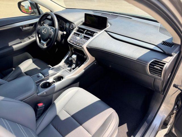 LEXUS NX 300h HYBRID 4WD EXECUTIVE *TETTO*PELLE*