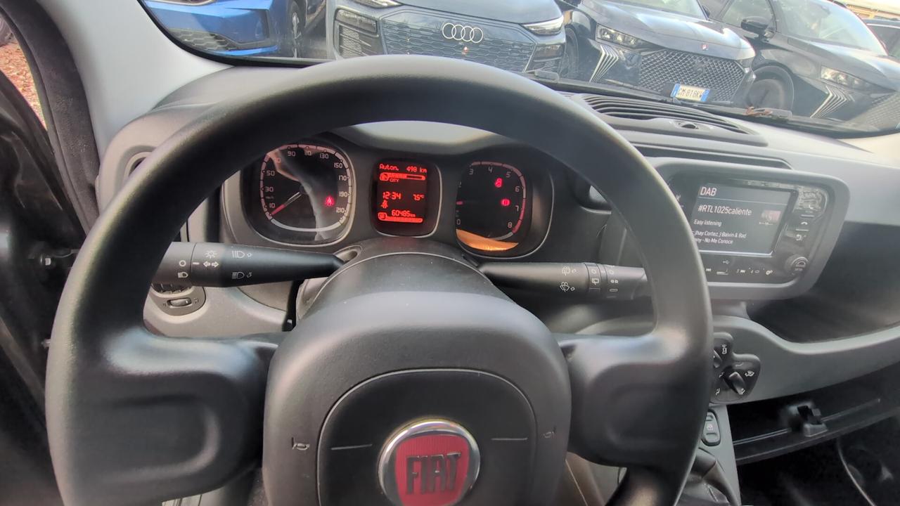 Fiat Panda 1.0 HYBRID **5 POSTI**PREZZO VERO**UNIPRO'**