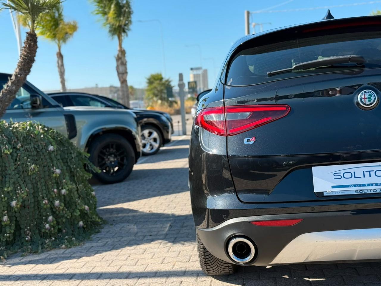 Alfa Romeo Stelvio 2.2 Turbodiesel 190 CV AT8 Q4 Executive