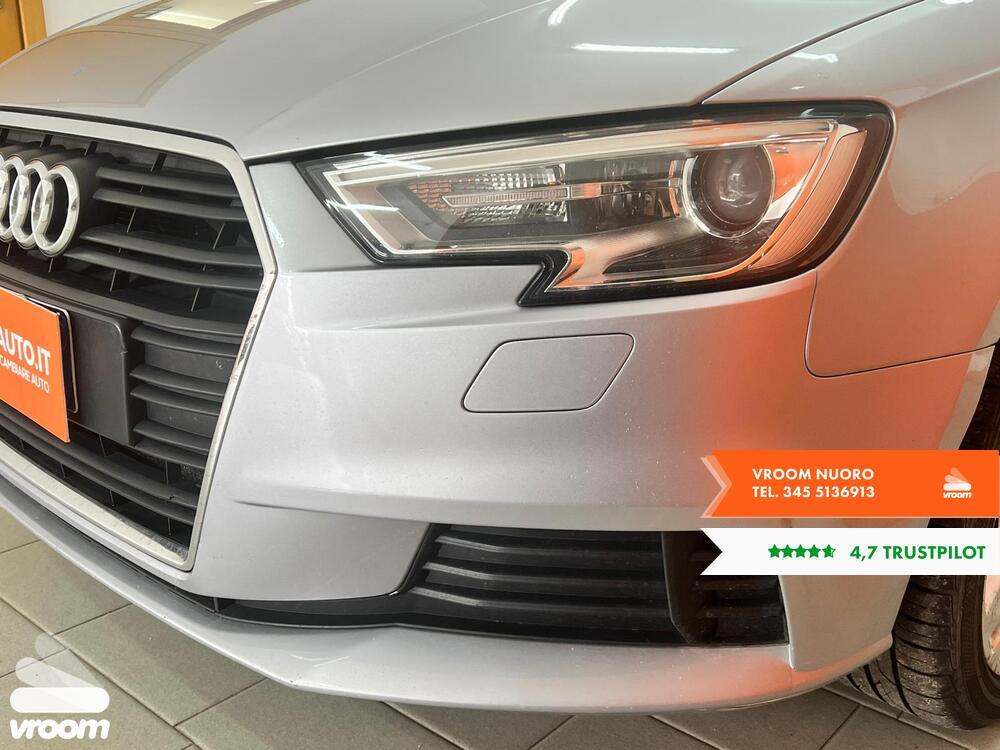 AUDI A3 3ª serie A3 SPB 35 TDI S tronic Business