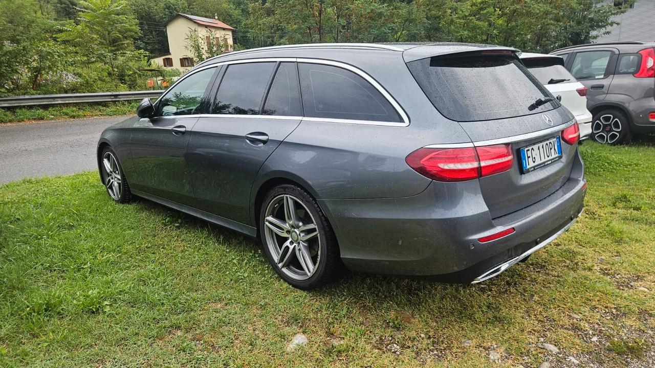 Mercedes-benz E 220 d S.W. Auto Premium Plus