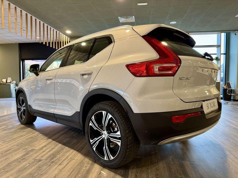 Volvo XC40 XC40 T4 Recharge Plug-in Hybrid Inscription Expression