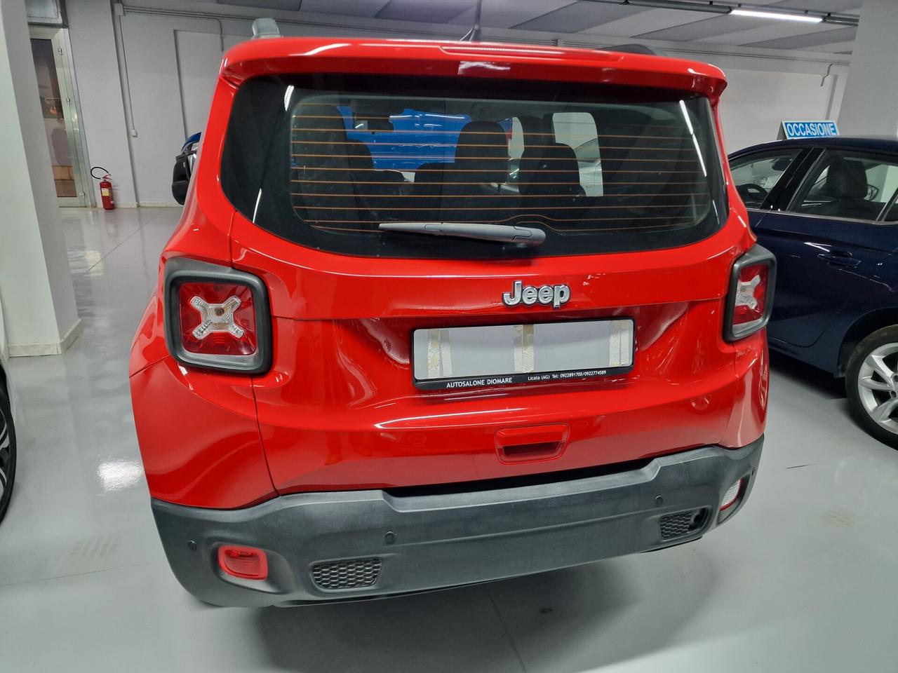 Jeep Renegade 1.0 T3 Limited