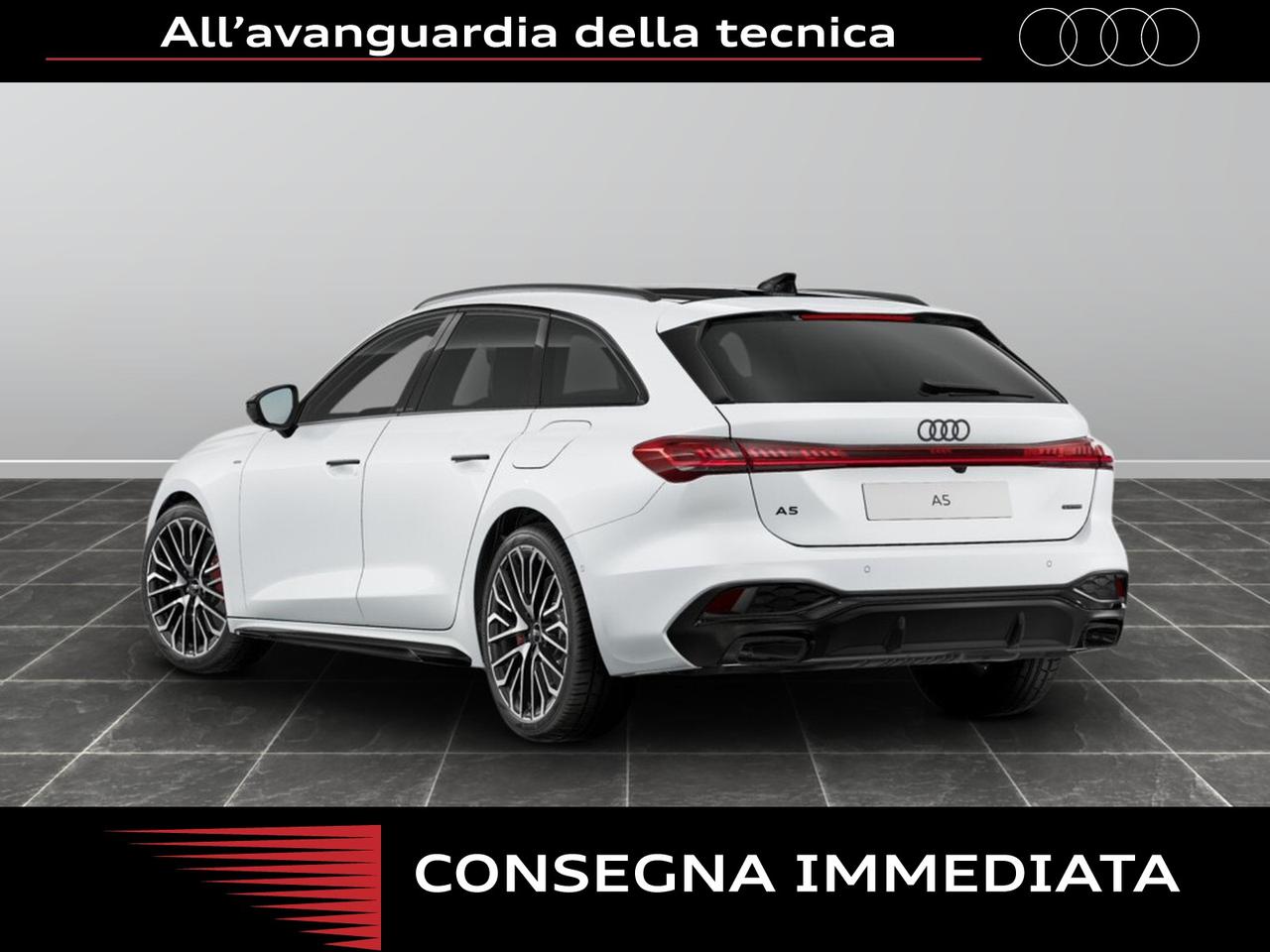 Audi A5 avant 2.0 e-hybrid 299cv s line edition quattro s tronic