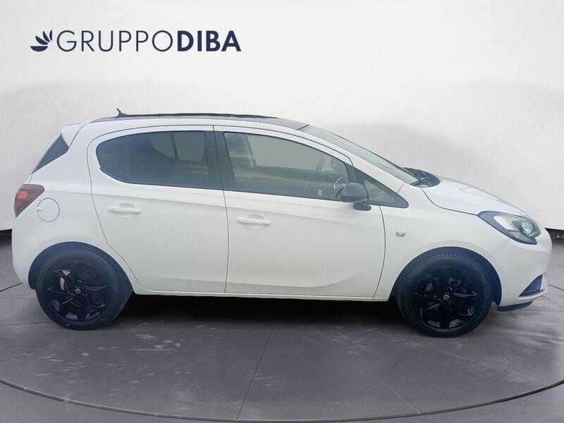 Opel Corsa V 2015 Benzina 3p 1.4 b-Color Gpl 90cv