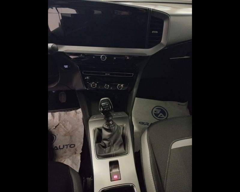 Opel Mokka GS 1.2l 136cv MT