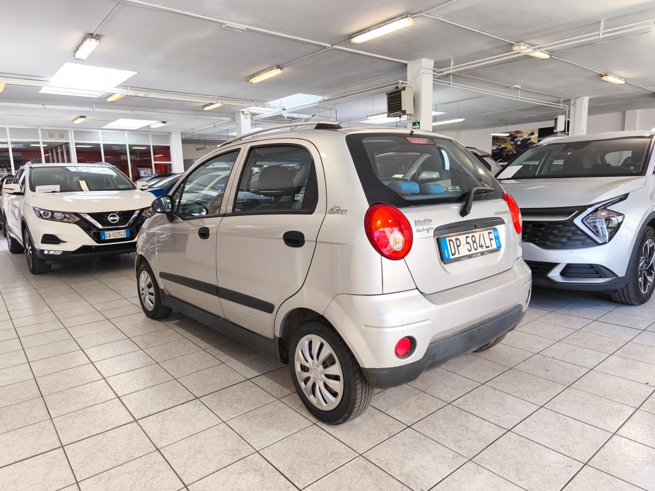 Chevrolet Matiz 800 SE Planet GPL Eco Logic