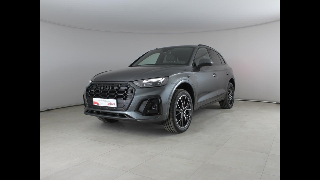 Audi Audi Q5 S line plus 40 TDI quattro 150(204) kW(CV) S tronic