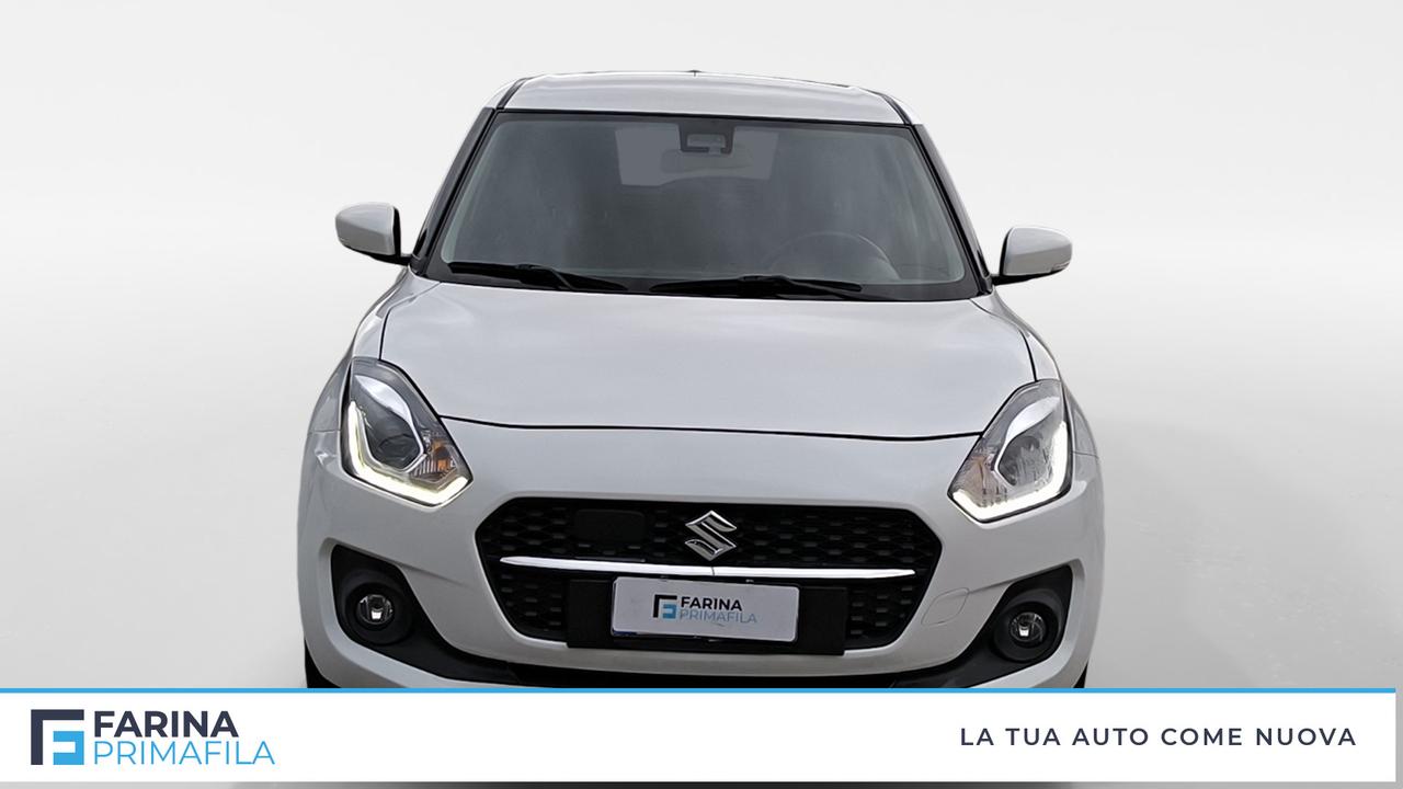 SUZUKI Swift VI 2020 - Swift 1.2h Top 2wd cvt