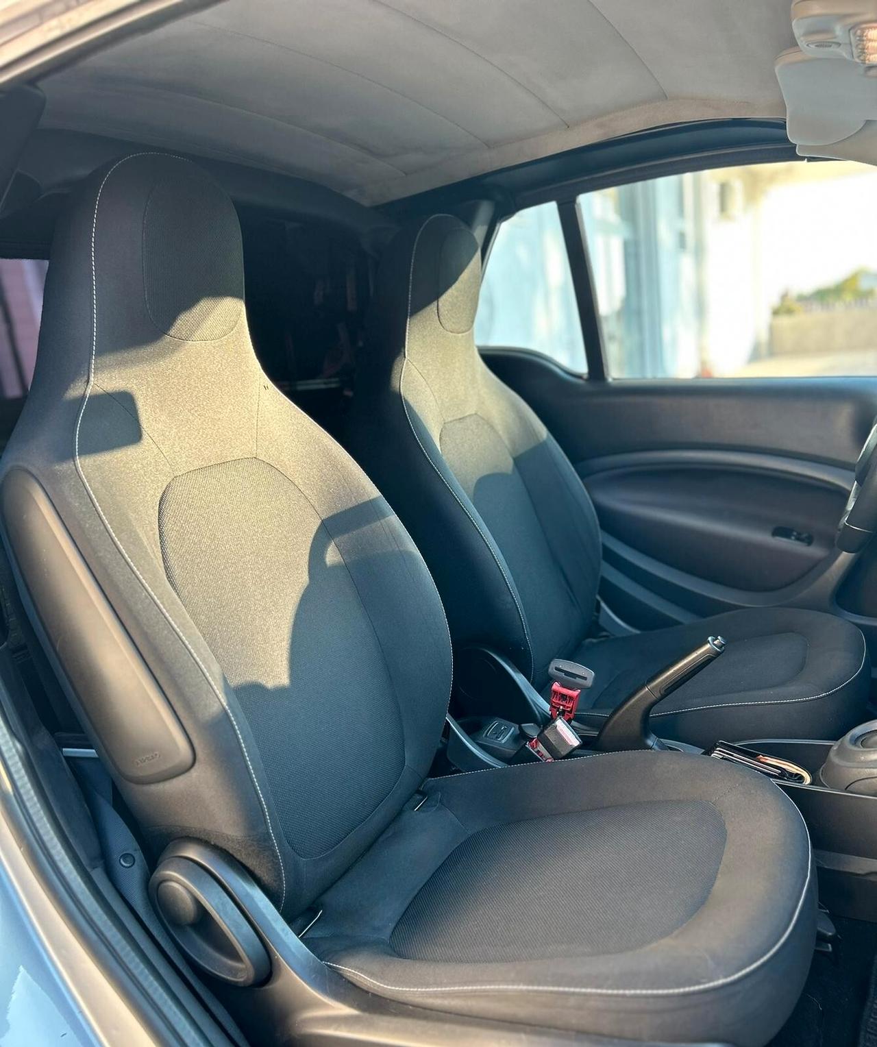 Smart ForTwo 90 0.9 Turbo Passion