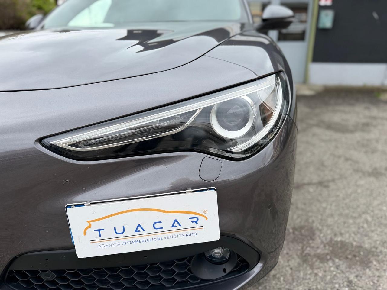 Alfa Romeo Stelvio B-Tech 2.2 210 CV #10543