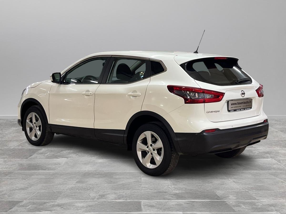 NISSAN Qashqai 1.2 dig-t Acenta 115cv xtronic