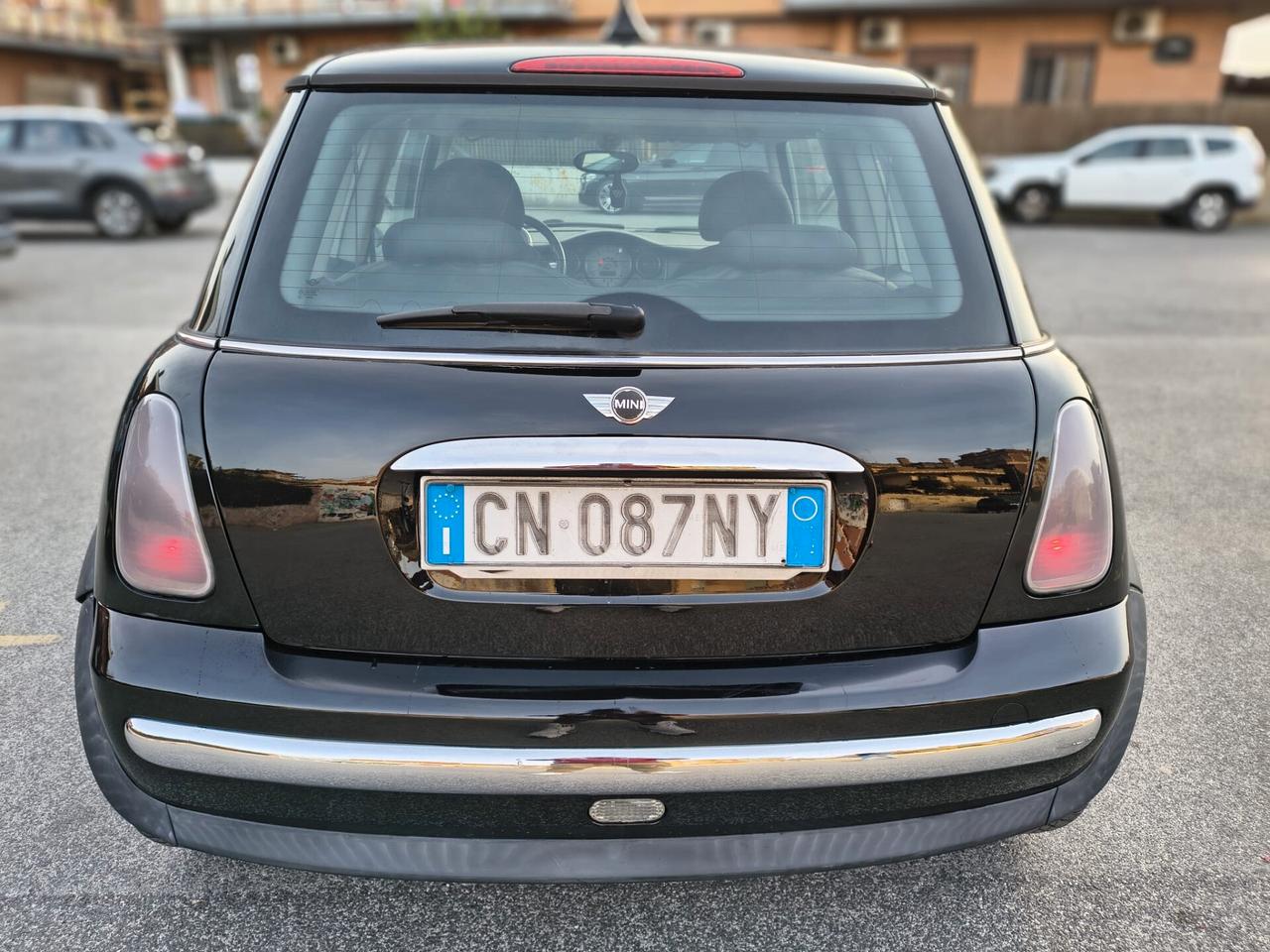 Mini 1.4 diesel NEOPATENTATI (MOTORE TOYOTA)