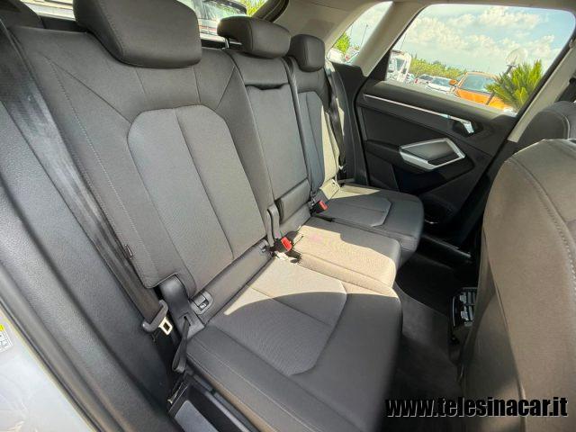 AUDI Q3 2.0 TDI 40 quattro Stronic TETTO APRIBILE Advanced