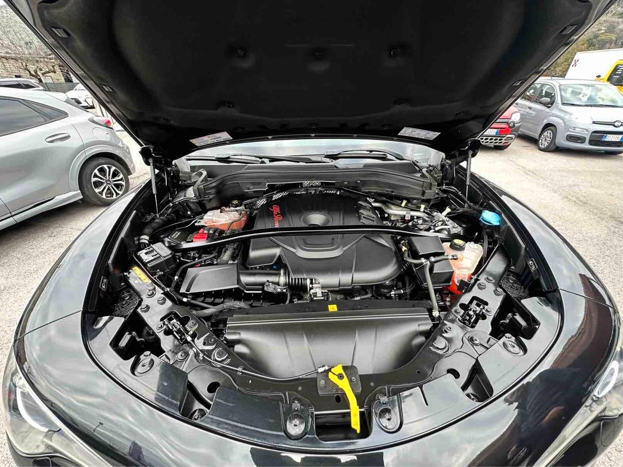 Alfa Romeo Stelvio 2.2 Turbodiesel 210 CV AT8 Q4 Executive