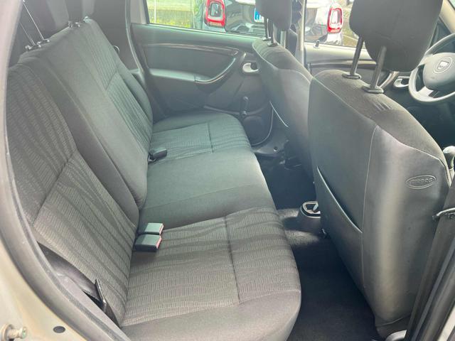 DACIA Duster 1.6 110CV 4x2 Lauréate